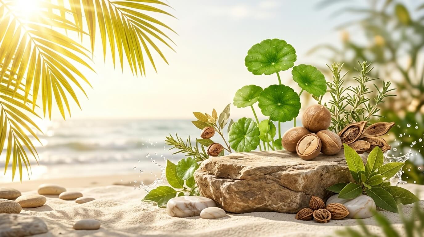 Sun Khang Nature Background